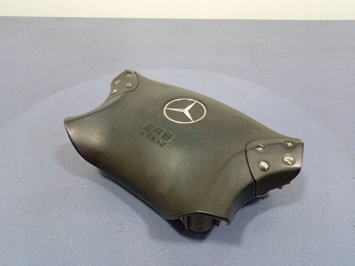 MERCEDES C КЛАСС W203 ПОДУШКА БЕЗОПАСНОСТИ ВОДИТЕЛЯ 2034601198, фото 2