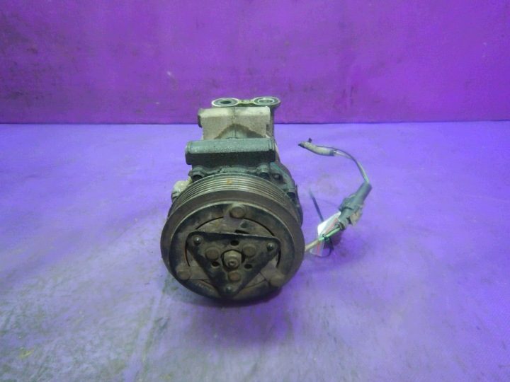 FORD FIESTA VI MK6 1,4 TDCI КОМПРЕССОР КОНДИЦИОНЕРА 2S6119D629AD, фото 2