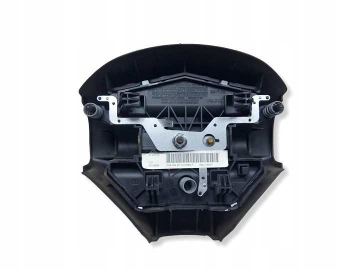 ПОДУШКА БЕЗОПАСНОСТИ AIRBAG ВОДИТЕЛЯ PEUGEOT 206 96441166ZR, фото 2