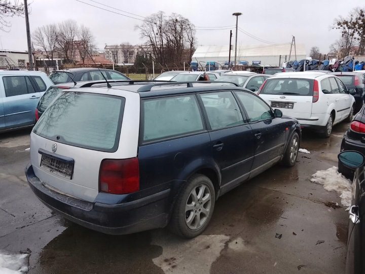 Вентилятор кондиционер VW Passat B5, фото 5