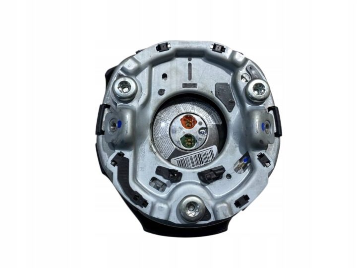 Подушка безопасности водителя Audi A6 C6 4F0880201AS 05-, фото 4
