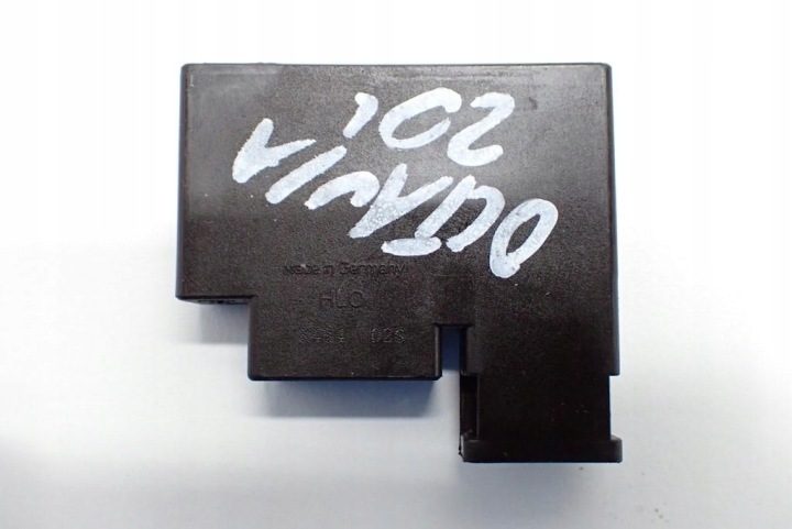 УСИЛИТЕЛЬ АНТЕННЫ KESSY KEYLESS 3C0909141 SKODA OCTAVIA 3 III РЕСТАЙЛИНГ 17-20, фото 1