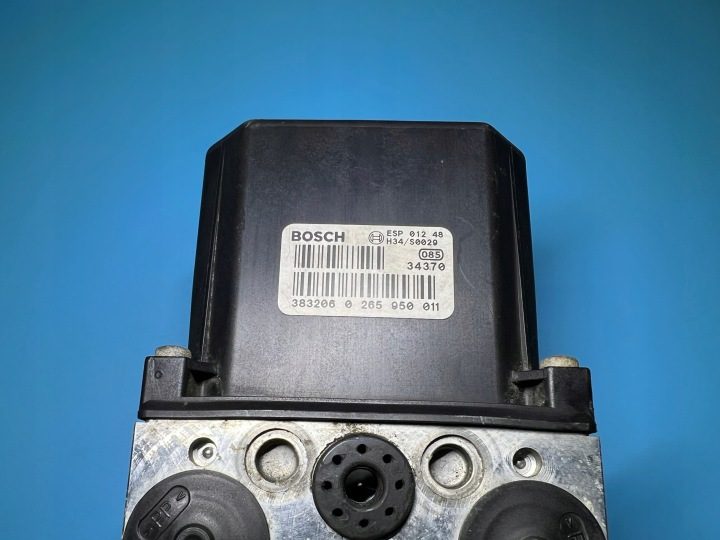 ОРИГИНАЛЬНЫЙ ГЛАВНЫЙ ТОРМОЗНОЙ ЦИЛИНДР ABS BOSCH VW PASSAT AUDI A4 8E0614517 0265950011, фото 7