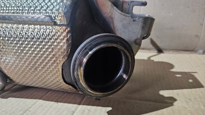 DPF катализатор a6541407400 Mercedes W213, фото 4