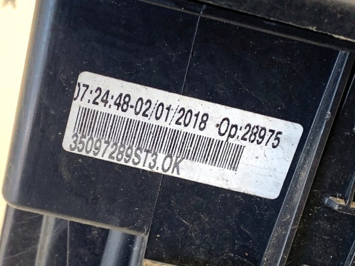 Блок предохранителей Citroen C4 Picasso II минивэн 1.6 120 л.с. модуль, фото 5