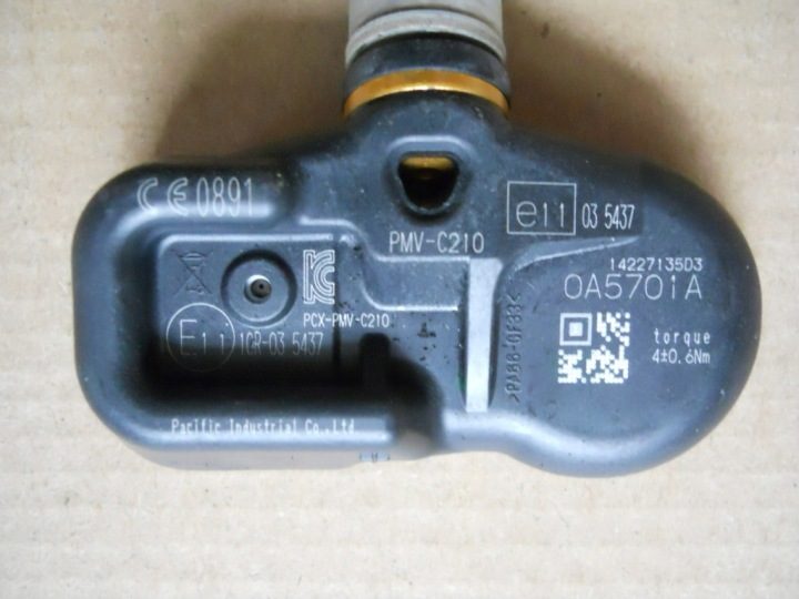 4× Датчик Pacific Industrial PMV-C210, фото 2