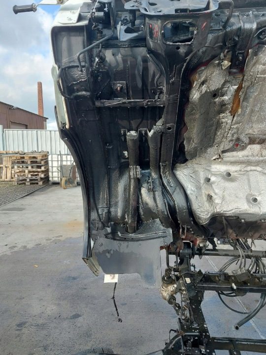 КАБИНА OBALANA NISSAN CABSTAR MAXITY, фото 13