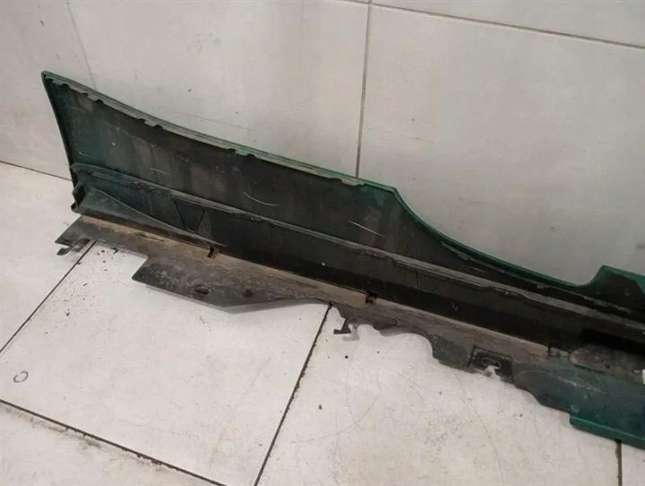BMW 4 G83 M4 side skirt 51778084239 левый sills M кабриолет неисправный-, фото 7