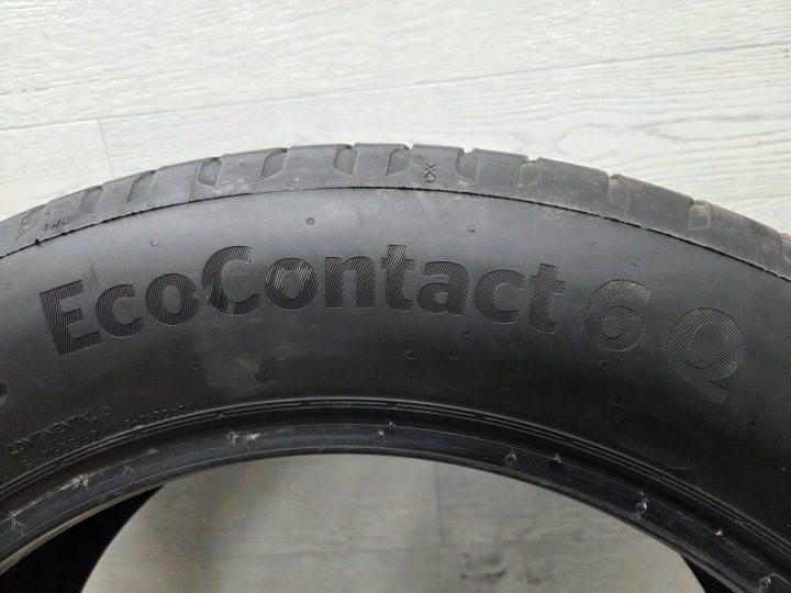 Шина летняя Continental EcoContact 6 Q 235/55R19 101 т AO - Audi, фото 10