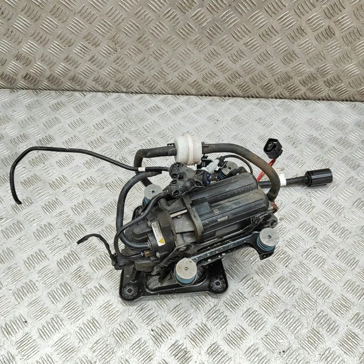 КОМПРЕССОР ПНЕВМОПОДВЕСКИ LAND ROVER RANGE ROVER SPORT (L461) 443020311, фото 1