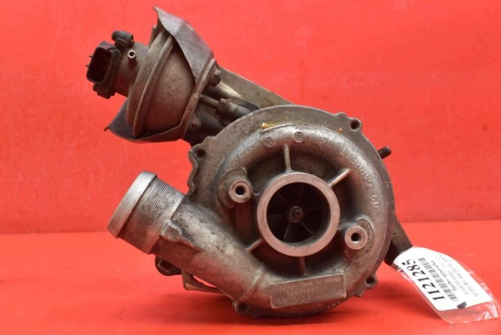 ТУРБИНА 9662464980 FORD MONDEO MK4 2.0 TDCI 140 Л.С. 07-10, фото 1