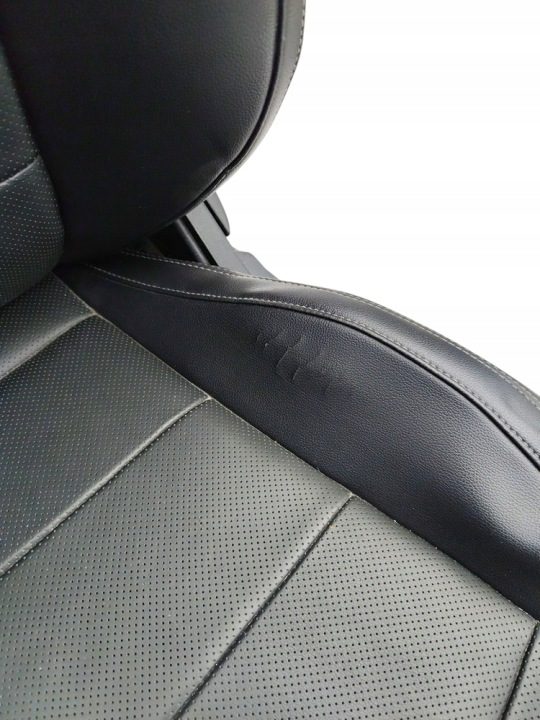 СИДЕНЬЯ КОЖА FORD MUSTANG VI РЕСТАЙЛИНГ ФАСТБЭК, фото 6