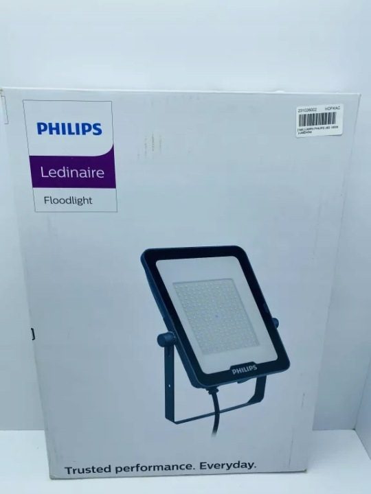 Прожектор LED 150W 4000K черный 18000 lm Philips, фото 1