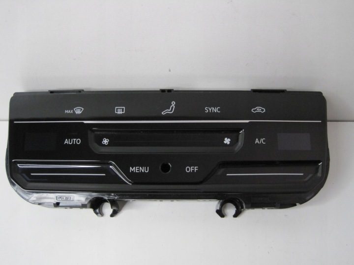 Блок управления климатом VW Taigo 2GA907044 Sama корпус, фото 1