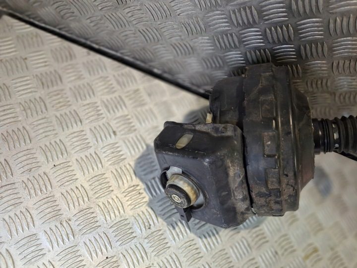 ВАКУУМНЫЙ УСИЛИТЕЛЬ ГЛАВНЫЙ ТОРМОЗНОЙ ЦИЛИНДР AUDI A4 B8 OE 8K0612103E, фото 5