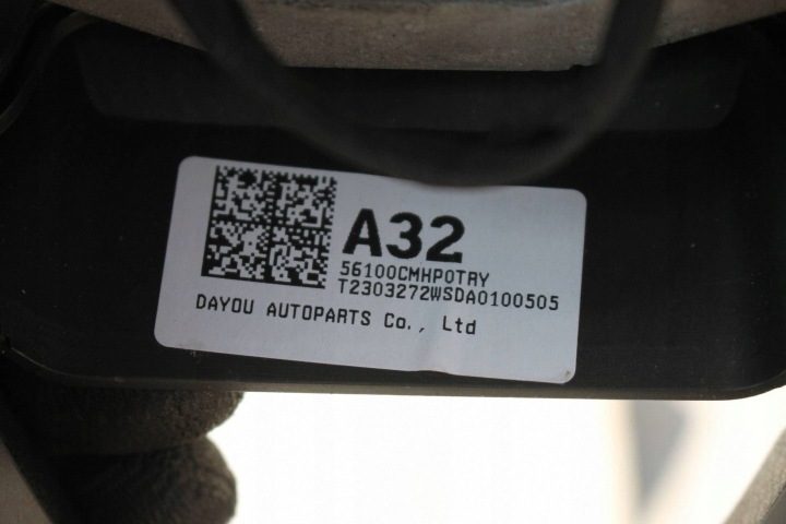 РУЛЬ КОЖАНЫЙ С ПОДОГРЕВОМ МУЛЬТИФУНКЦИОНАЛЬНЫЙ ЛЕПЕСТКА HYUNDAI KONA I РЕСТАЙЛИНГ 20-23, фото 8