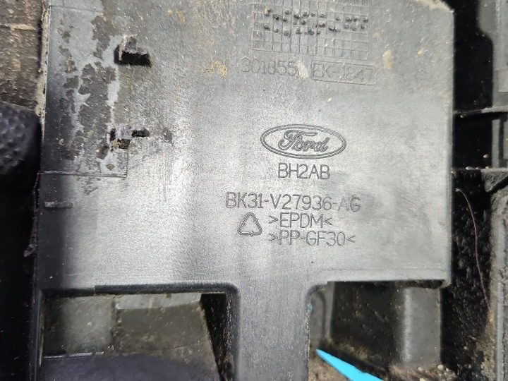 ЛЮЧОК ГОРЛОВИНЫ БЕНЗОБАКА FORD TRANSIT MK8 13-17, фото 9