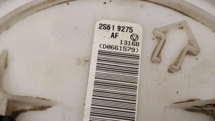 FORD FIESTA VI MK6 08-13 1.4 дизель 68 л.с. ДАТЧИК ТОПЛИВА ПОПЛАВОК 2S619275AF, фото 5