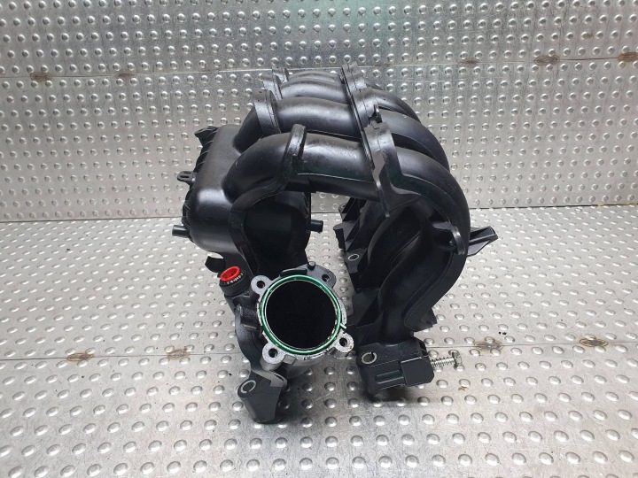 ВПУСКНОЙ КОЛЛЕКТОР 4M5G-9424-CE FORD FOCUS MK2 РЕСТАЙЛИНГ MONDEO MK4 1.6 16V, фото 4