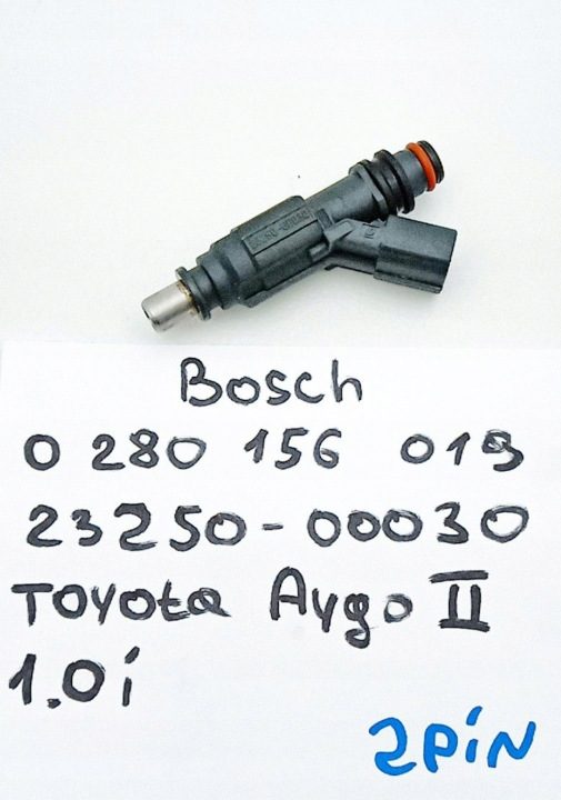 W-wa 0280156019 OE ДАТЧИК ДАВЛЕНИЯ ТОПЛИВА В МОЛДИНГЕ ТОПЛИВНОГО BOSCH 2 пин, фото 2