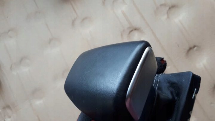 S4 B9 A4 8W ручка переключения передач автомат S-Line S5, фото 8
