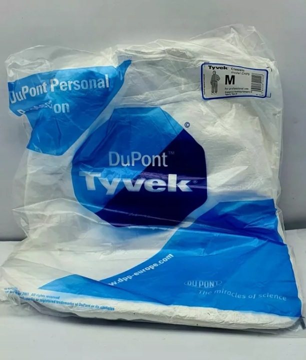 Комбинезон универсальный Dupont TYVEKX-CHF5W_M, фото 2