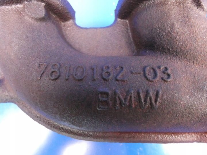 BMW OE 7810182 выпускной коллектор, фото 3