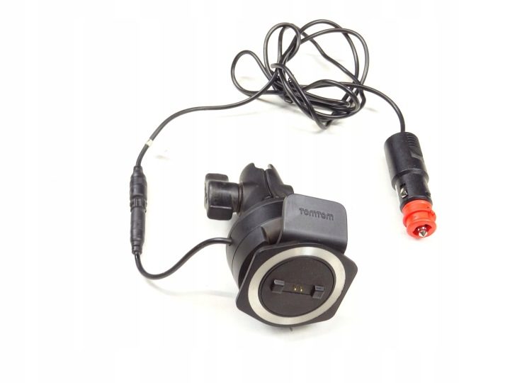 НАВИГАЦИЯ TOMTOM RIDER 40/400 4GE40 КРОНШТЕЙН, фото 9