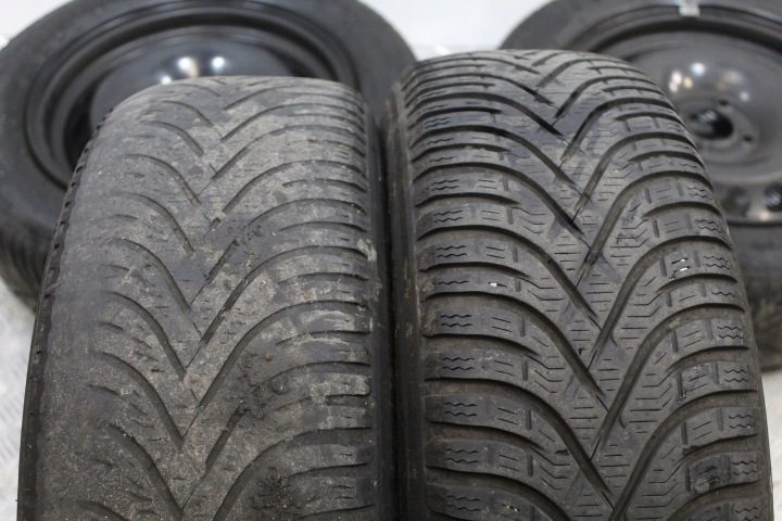 КОЛЕСА ДИСКИ СТАЛЬНЫЕ 185/65 R15 CLIO IV, фото 3