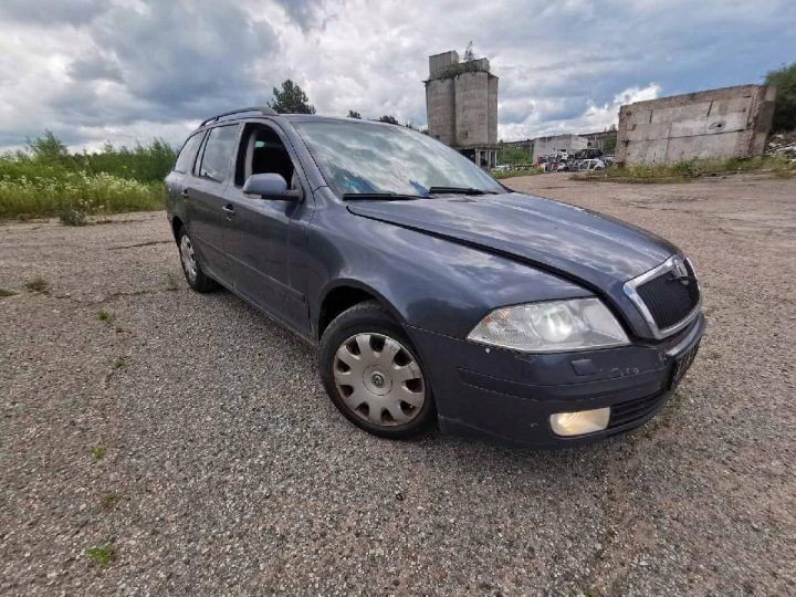 Skoda Octavia Реле 2008 1.9L 8Z0951253 8Z0 951 253, V23074-A1001-X50,, фото 5
