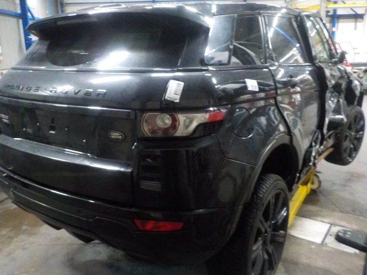 Land Rover Range Rover Evoque LVJ/LVS 2011 - 2019 Отопитель 00894120, фото 7