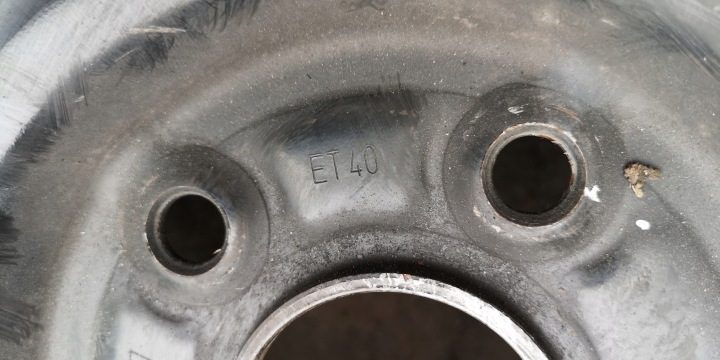 ДИСКИ TOYOTA COROLLA 7x16 ET40 5x114,3 60,1 PW457-02009-SB 2160677 ШТ., фото 9