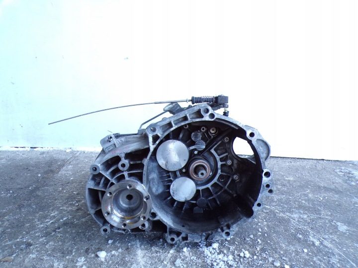 КОРОБКА ПЕРЕДАЧ AUDI A3 8P VW GOLF VI PASSAT B6 CC МЕХАНИКА 6 KXX, фото 2