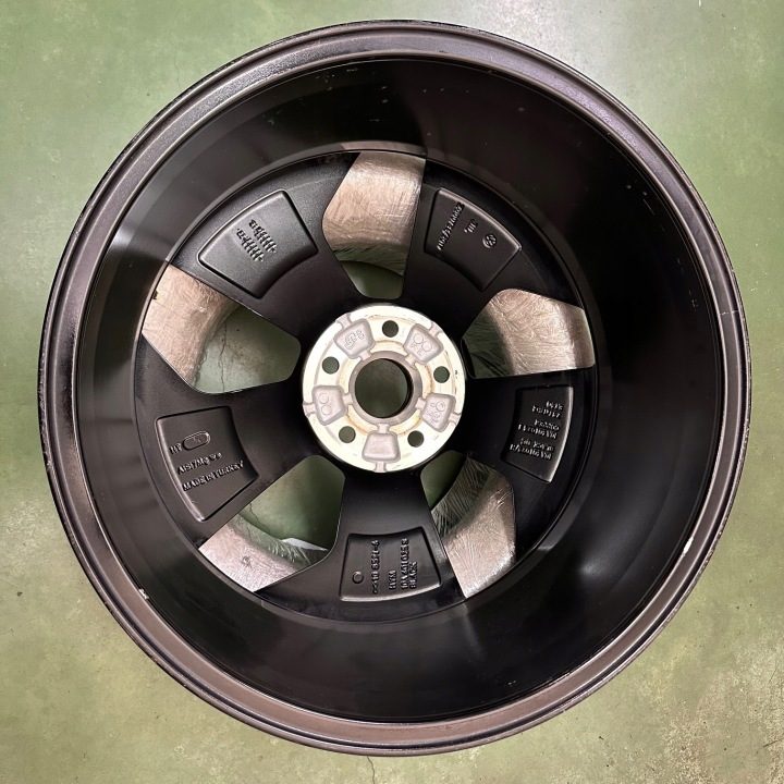Литой диск Volkswagen OE 10A601025 10A601025J 10A601025S 7.5" x 19" 5x112 ET 50, фото 12