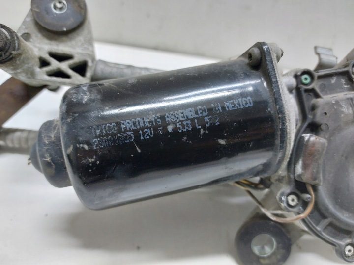 Трапеция дворников передняя OPEL VECTRA C 09185806 163001 23001495 23001355, фото 3