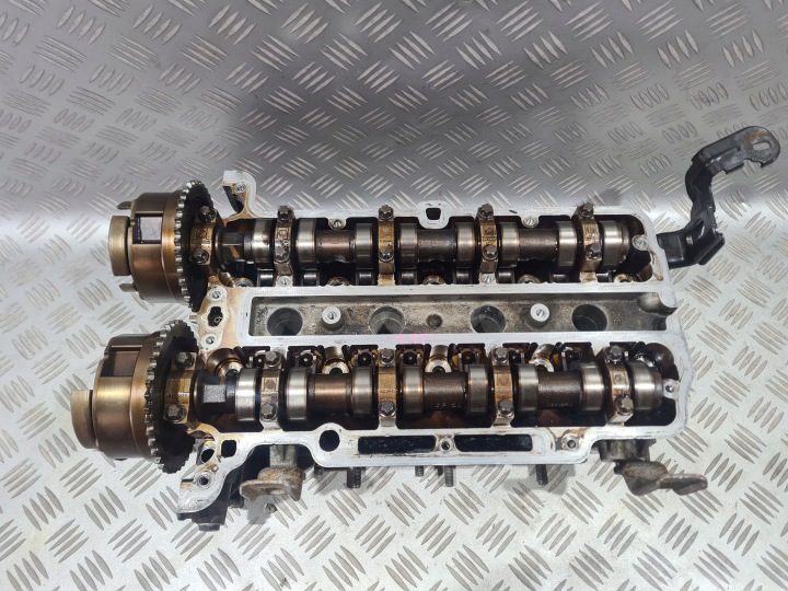 ГОЛОВКА БЛОКА ВАЛЫ OPEL ASTRA J MERIVA B MOKKA ZAFIRA C 1.4 ТУРБО, фото 1