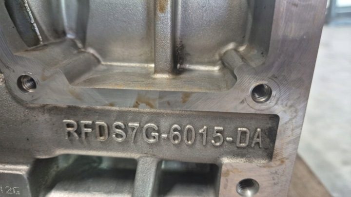 Двигатель Ford 1.5 EcoBoost shortblock без ГБЦ M9MA M8DB UNCA M8MA BNMA, фото 8