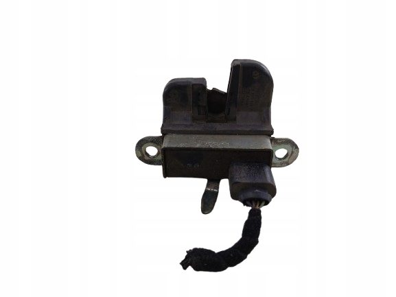 VW TOURAN I ЗАМОК КРЫШКИ БАГАЖНИКА 1T0827505D, фото 1