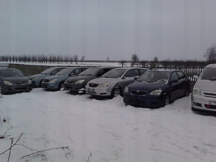 Штампованный диск Toyota OE 6.0" x 15" 4x100, фото 9