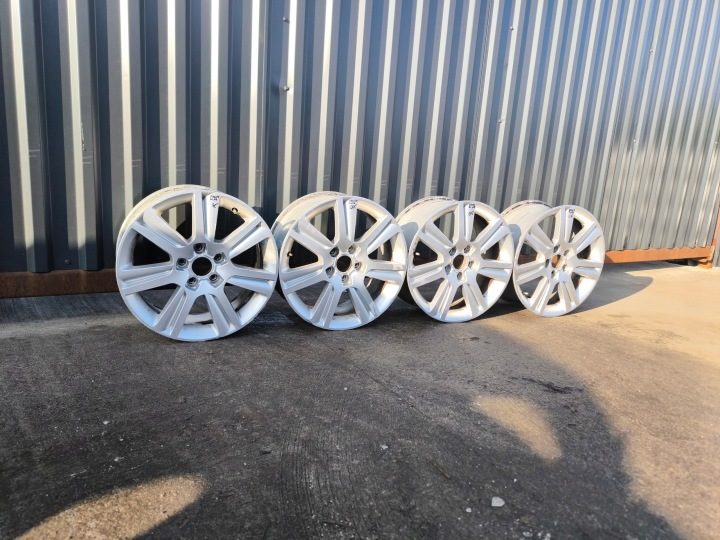4× Литой диск Audi OE 8K0601025B 7.5" x 17" 5x112 ET 45, фото 1
