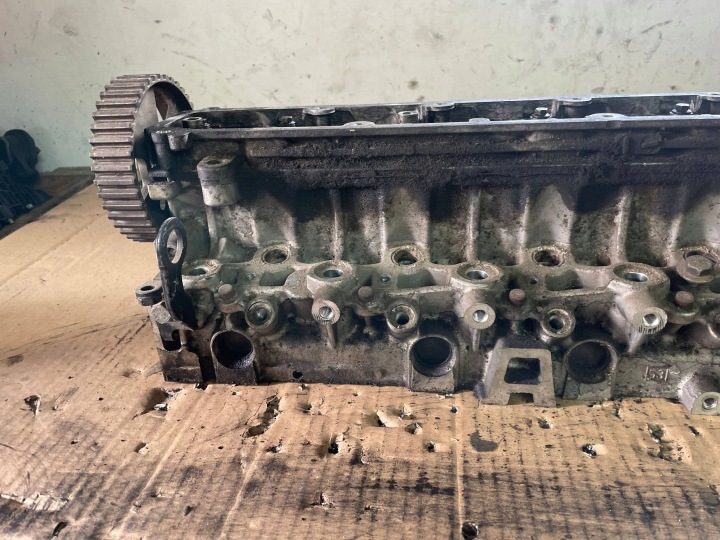 Peugeot OE 9634963010 головка блока, фото 11
