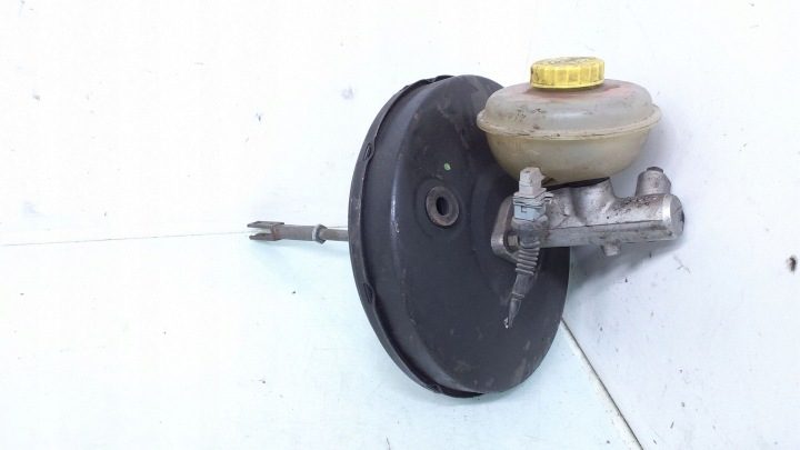 1993 Audi 80 90 S2 B4 Вакуумный усилитель тормозов 4A0612105M, фото 3