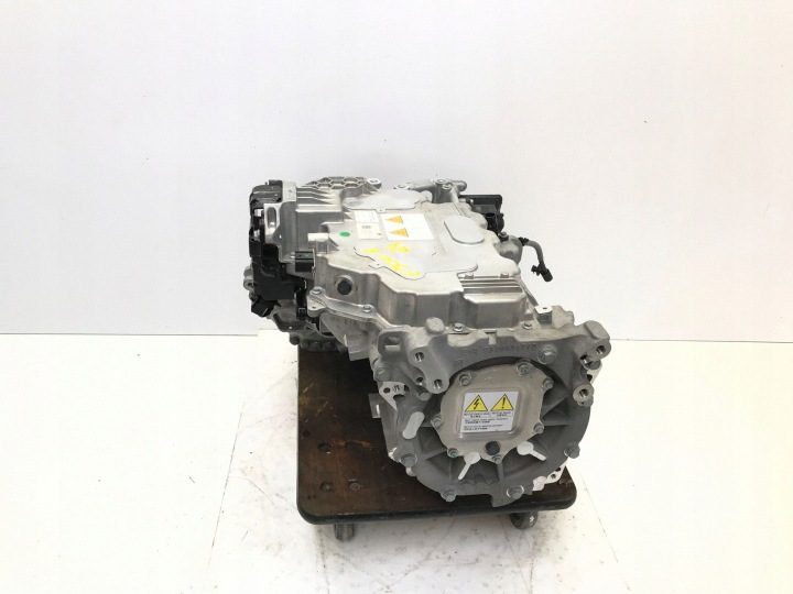 PEUGEOT E- 3008 III E- 5008 2024 ДВИГАТЕЛЬ ЭЛЕКТРИЧЕСКИЙ ZK03 ZKZ 986290108, фото 8