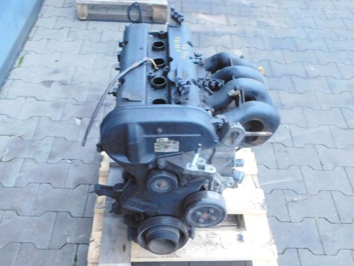 FORD FOCUS Mk1 1.6 1999 г. ДВИГАТЕЛЬ В СБОРЕ FYDD, фото 6