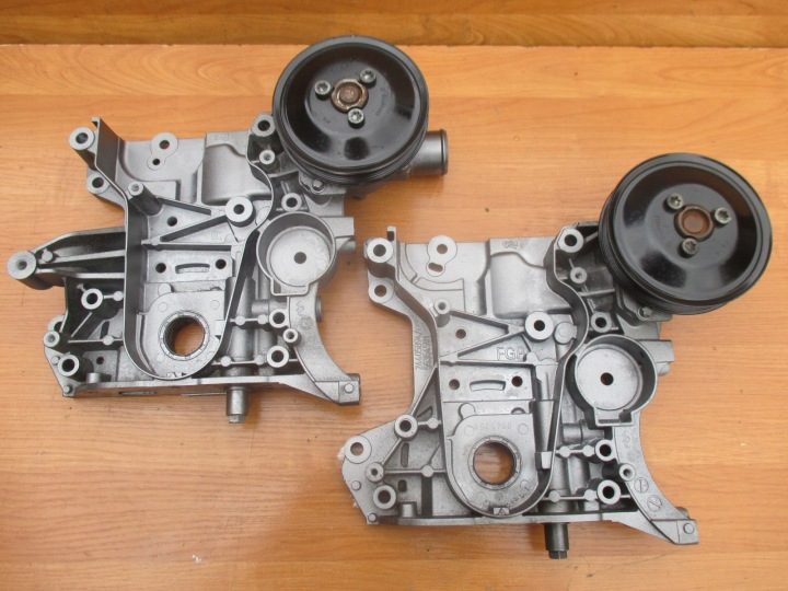 ШКИВ НАСОСА ВОДЫ 24405900 OPEL CHEVROLET FIAT 1.6 1.8 Z16XEP A16XER Z18XER, фото 2