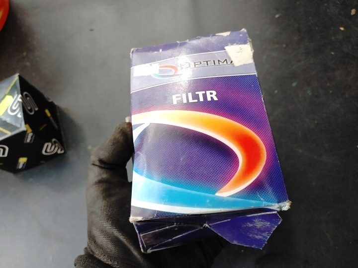 Фильтр масляный Filtron OP537, фото 7