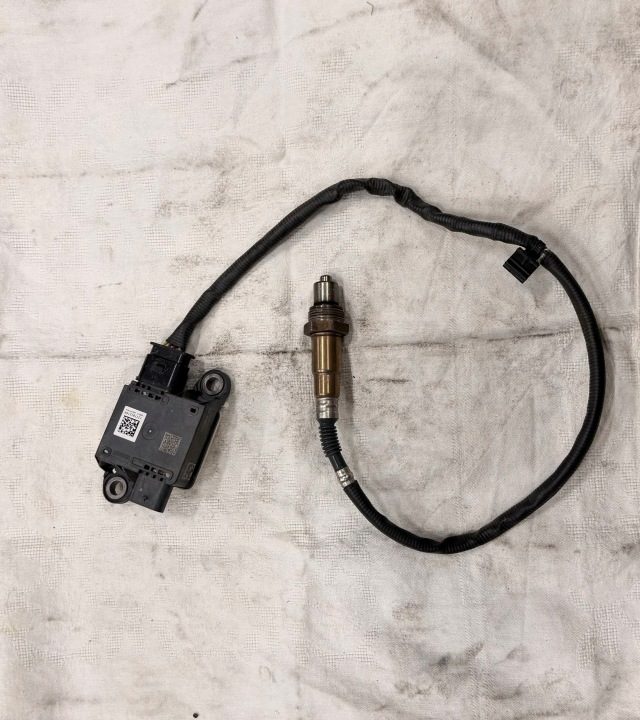 ЗОНД ДАТЧИК NOX BMW G20 G30, фото 1
