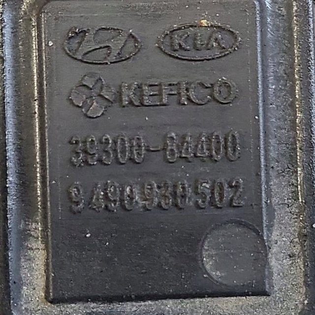 Датчик MAP Hyundai IX35 (LM, эл., ELH) 330084400 2.0L дизель 100 квт 2012, фото 3