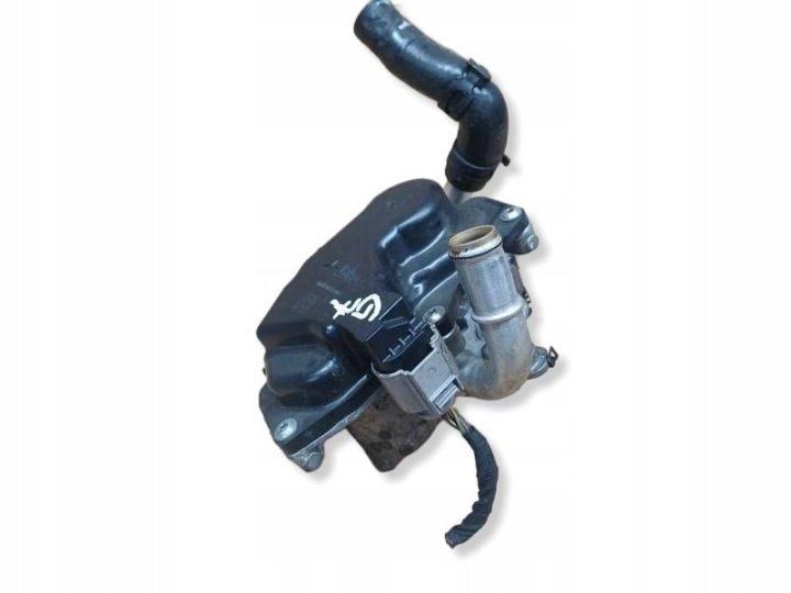 КЛАПАН EGR ВЫХЛОПНЫХ ГАЗОВ 04L131501N SEAT LEON III 5F VW GOLF VII 2.0 TDI CRL 15 г., фото 2