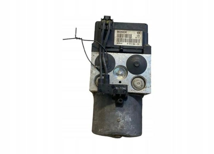 PEUGEOT Citroen насос ABS 0273004278, фото 5